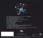 New Zebra Head Brain Invaders Japan Music CD Bonus Track