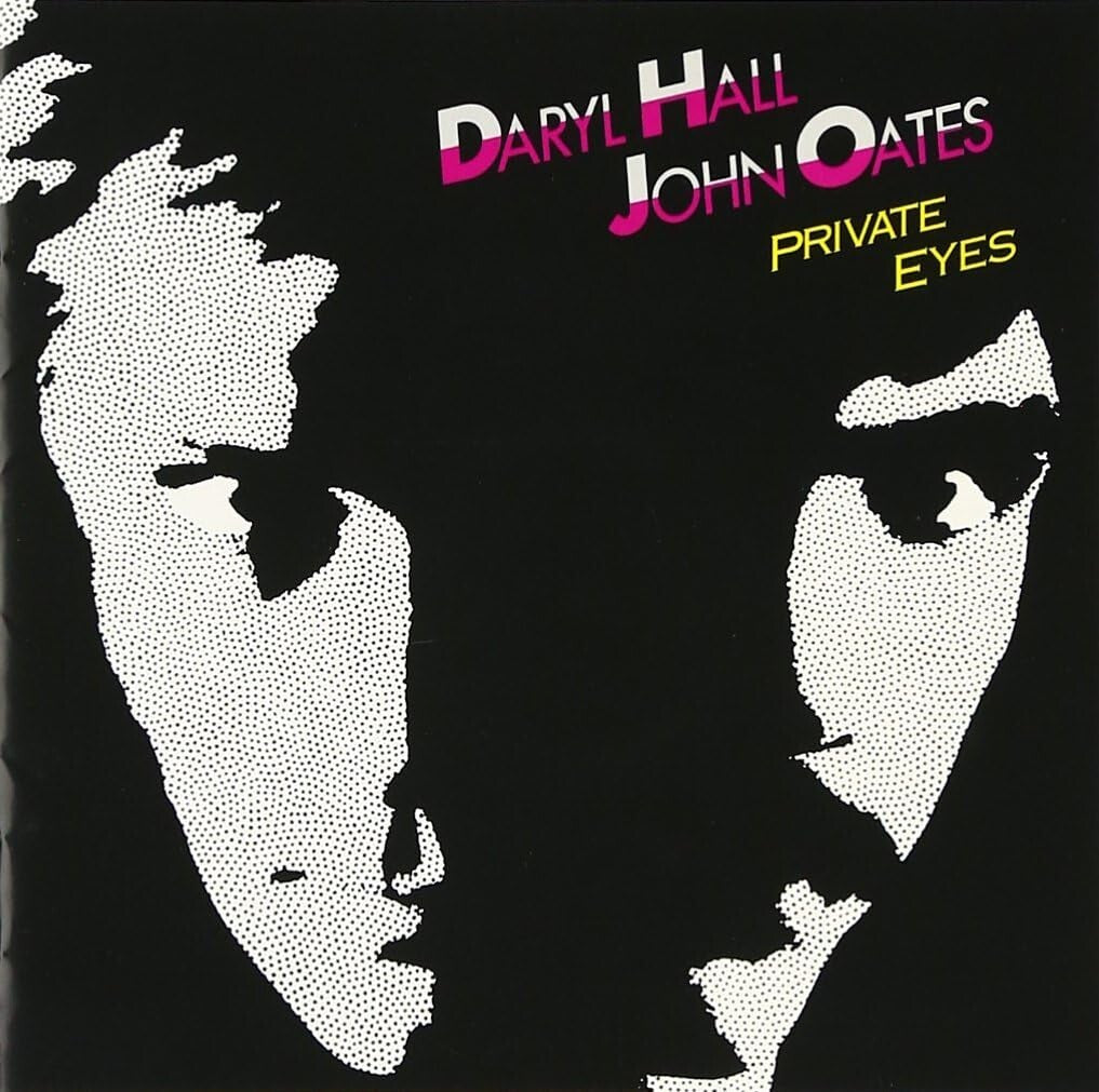New Daryl Hall & John Oates BSCD2 Private Eyes 2 Bonus Tracks OBI