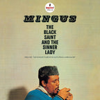 Charles Mingus (Charlie Mingus)/The Black Saint And The Sinner CD NEW