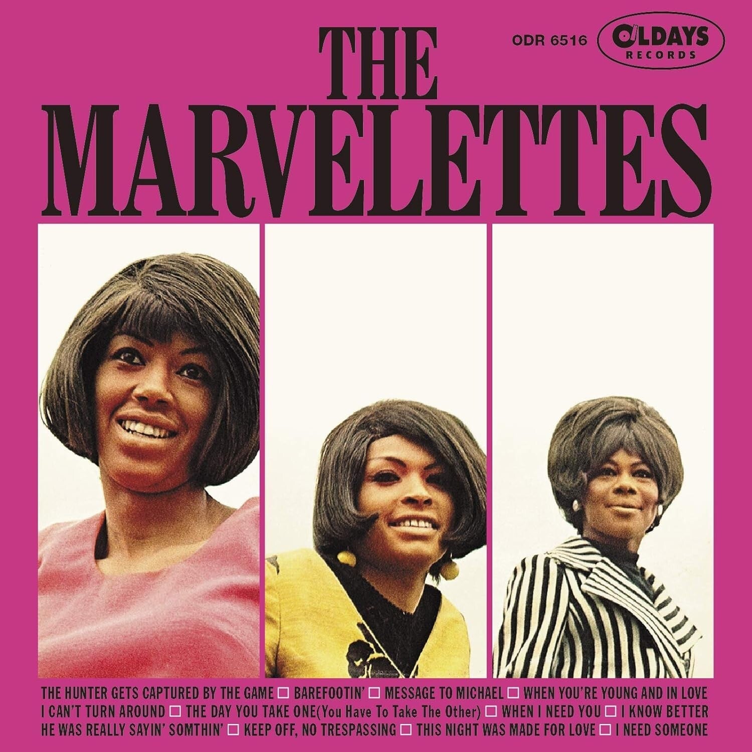 New The Marvelettes The Marvelettes Japan Music CD Bonus Track