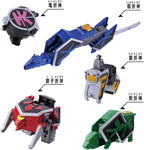 [BANDAI] DXROBO UNIVERSE Shinken-Oh Super Sentai Series Samurai Sentai NEW
