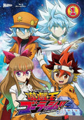 New [Blu-ray] Yu-Gi-Oh! Go Rush!! DUEL-1 Standard Edition MJHX-02025 TV Series