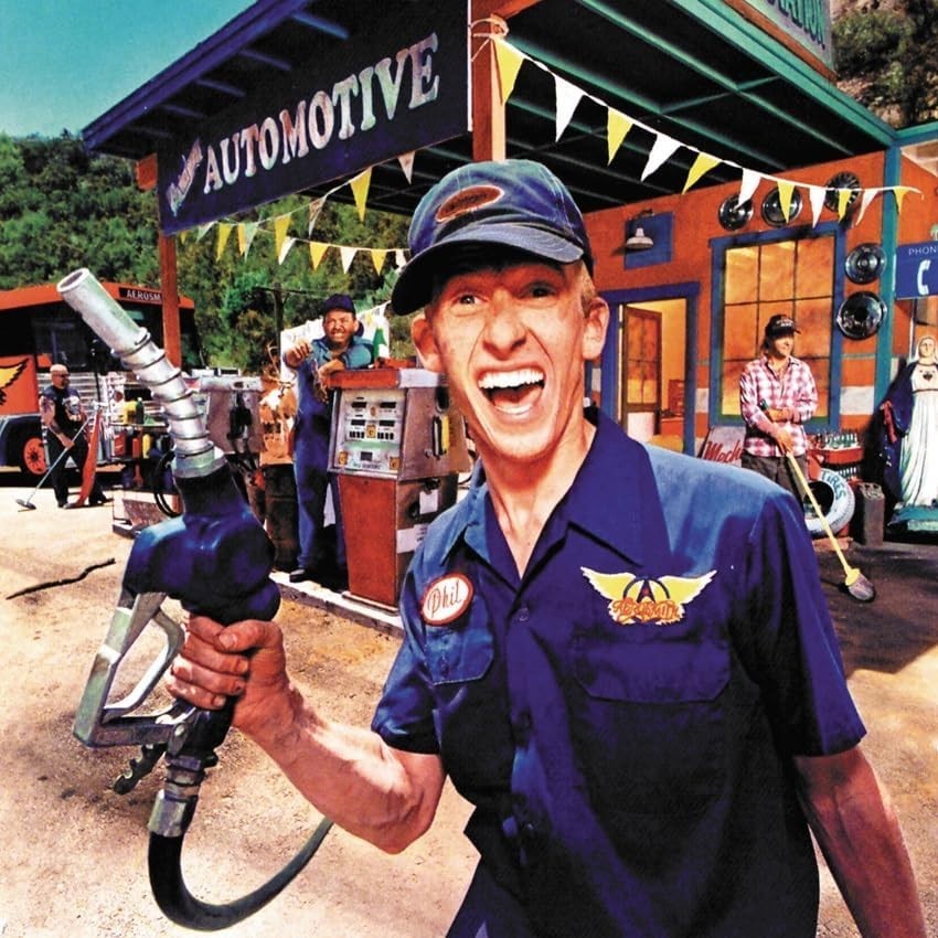 AEROSMITH A LITTLE SOUTH OF SANITY WITH BONUS TRACK JAPAN MINI LP 2 SHM CD NEW