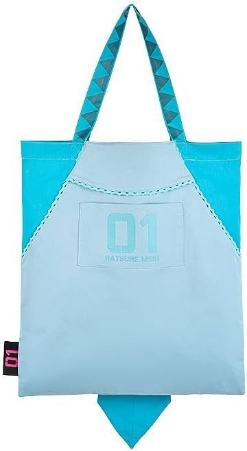 Character Vocal Series 01 Hatsune Miku Tote Bag NEW