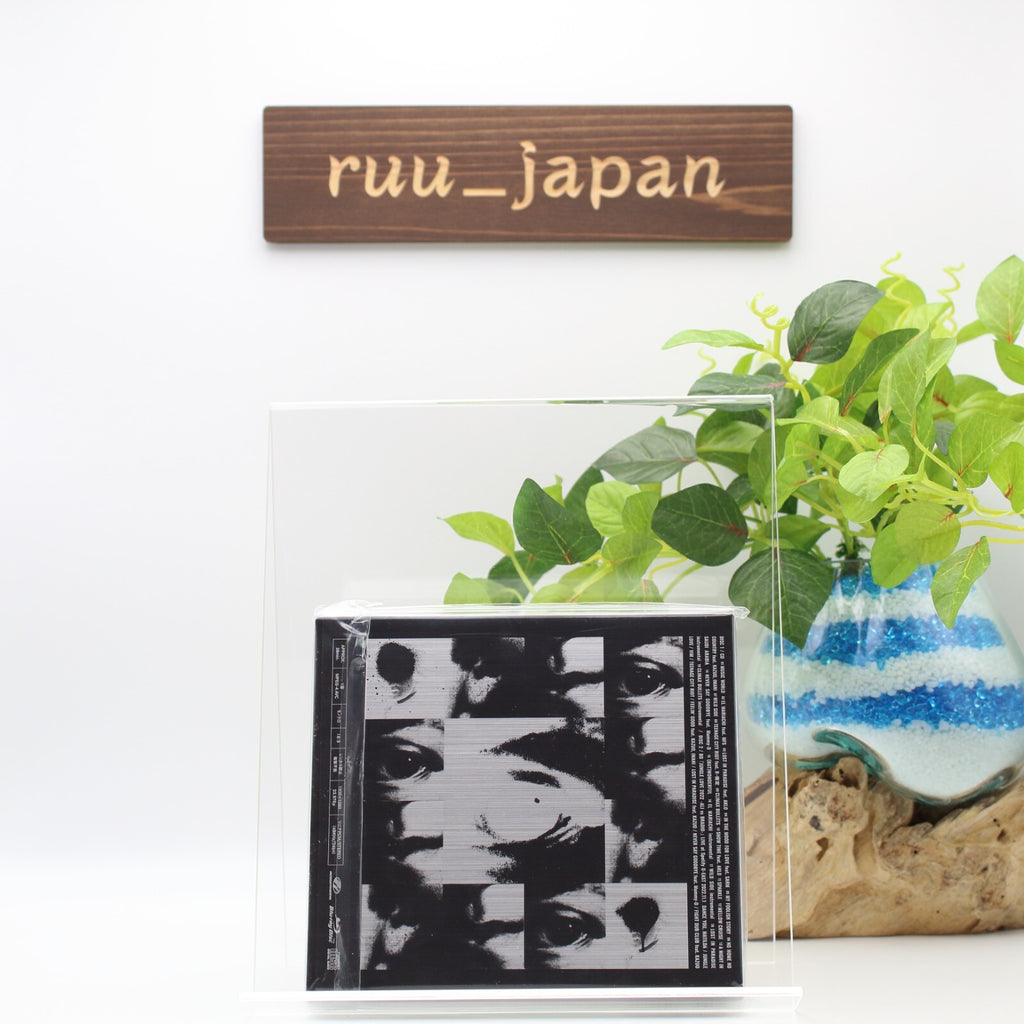 ALI MUSIC WORLD First Limited Edition CD Blu-ray Japan SRCL-12317 NEW
