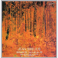 Kurt Sanderling Sibelius Symphonies 4 SACD Hybrid TOWER RECORDS JAPAN NEW