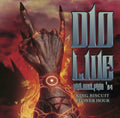 DIO LIVE IN PHILADELPHIA 1984 JAPAN CD NEW