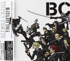 BEFORE CRISIS -FINAL FANTASY VII- FANTASY VII- Original Soundtrack CD Japan NEW