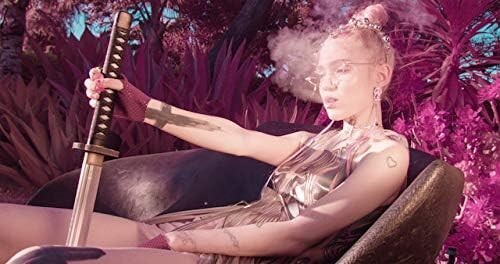 Grimes Miss Anthropocene Japan Music CD Bonus Tracks NEW
