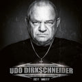 New UDO DIRKSCHNEIDER My Way  JAPAN CD