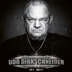 New UDO DIRKSCHNEIDER My Way  JAPAN CD