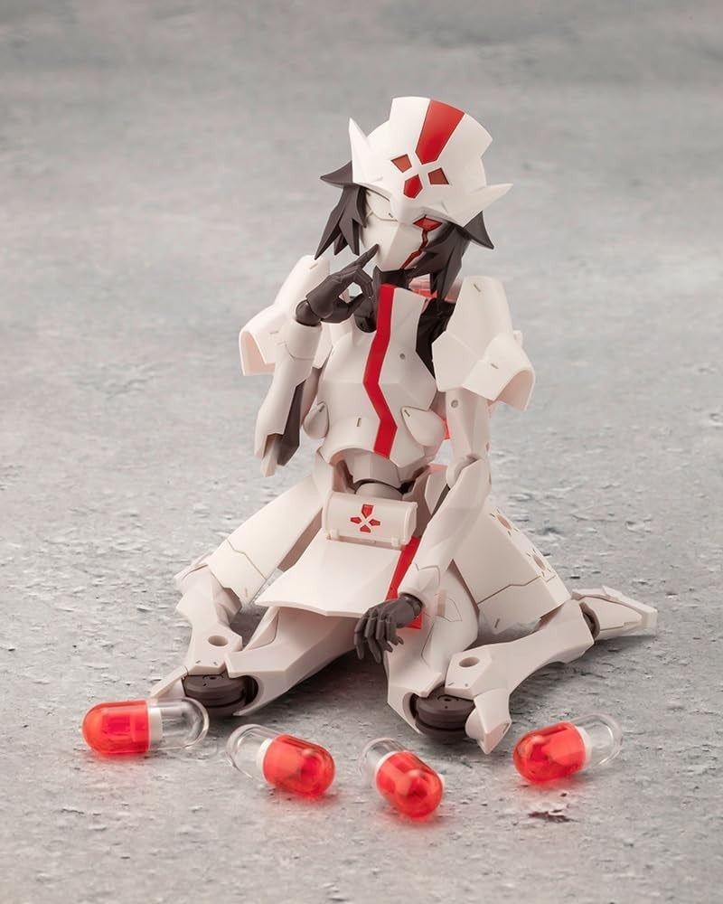 Kotobukiya Infinite Encounter Megalomaria Ruby Eye Non-scale Plastic Model NEW