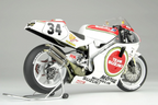 Platz/BEEMAX 1/12 Suzuki RGV-Γ XR79 1993 WGP500 Champion Plastic Model New