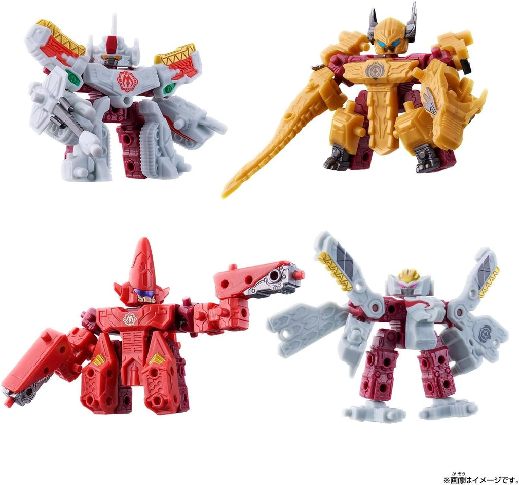[BANDAI] Mugenbain Musou SPECIAL SET vol.1 NEW