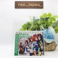 CD New TV Anime Uma Musume Pretty Derby OP: ANIMATION DERBY 01 Make debut!