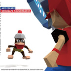 CD Ape Escape Originape Soundtracks from Japan New