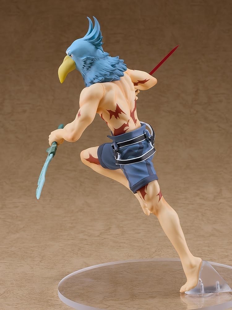 Shangri-La Frontier: Sunraku Pop Up Parade PVC Figure NEW