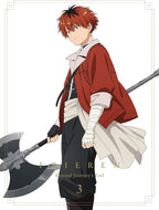 Frieren Beyond Journeys End Blu-ray Vol.3 Limited Edition Anime new