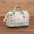 OSK Lunch Bag Clasp Type Chiikawa Cooler Bag CKWCKW No.5 TB-18 NEW