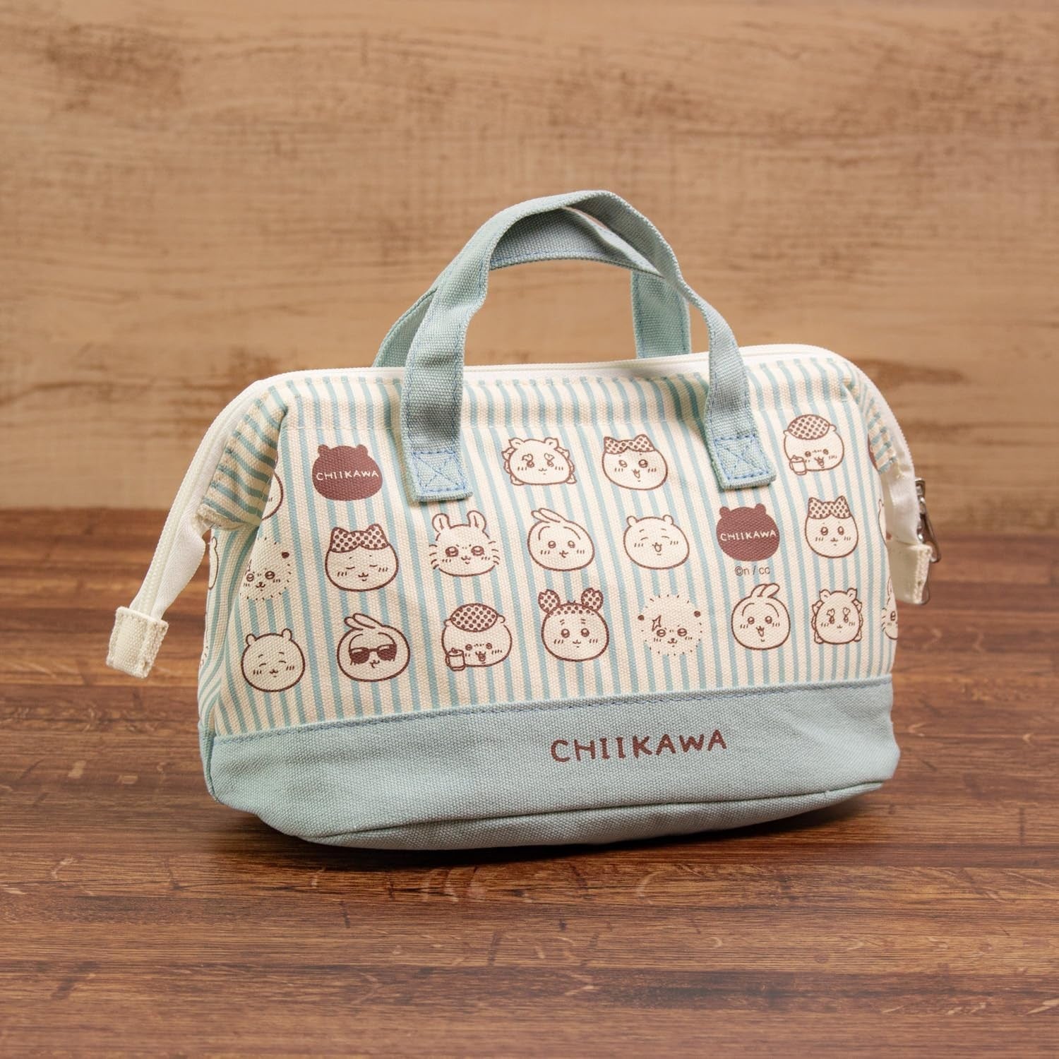 OSK Lunch Bag Clasp Type Chiikawa Cooler Bag CKWCKW No.5 TB-18 NEW