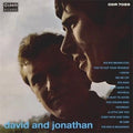 New DAVID & JONATHAN David & Jonathan with Bonus Tracks JAPAN MINI LP CD