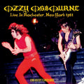OZZY OSBOURNE LIVE IN ROCHESTER NEW YORK 1981 KING BISCUIT FLOWER  JAPAN CD NEW