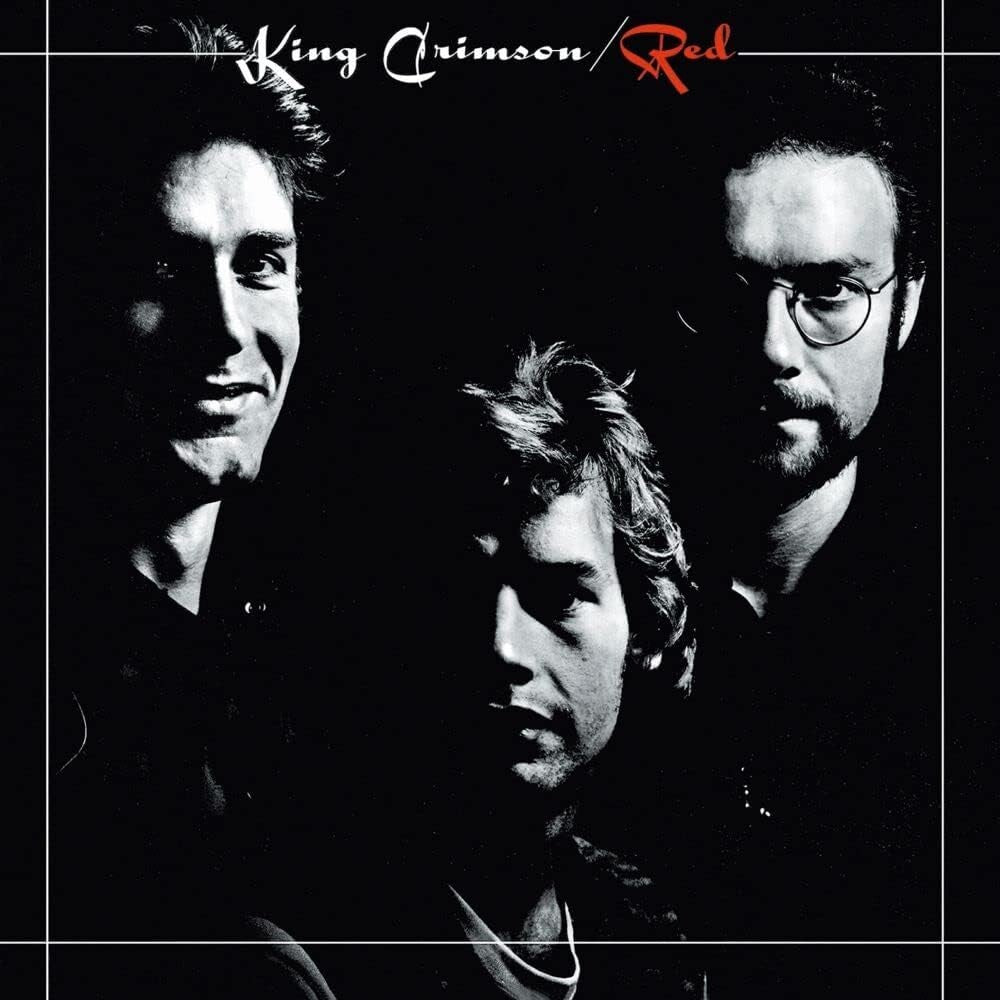 KING CRIMSON RED WITH BONUS TRACKS JAPAN SHM CD NEW