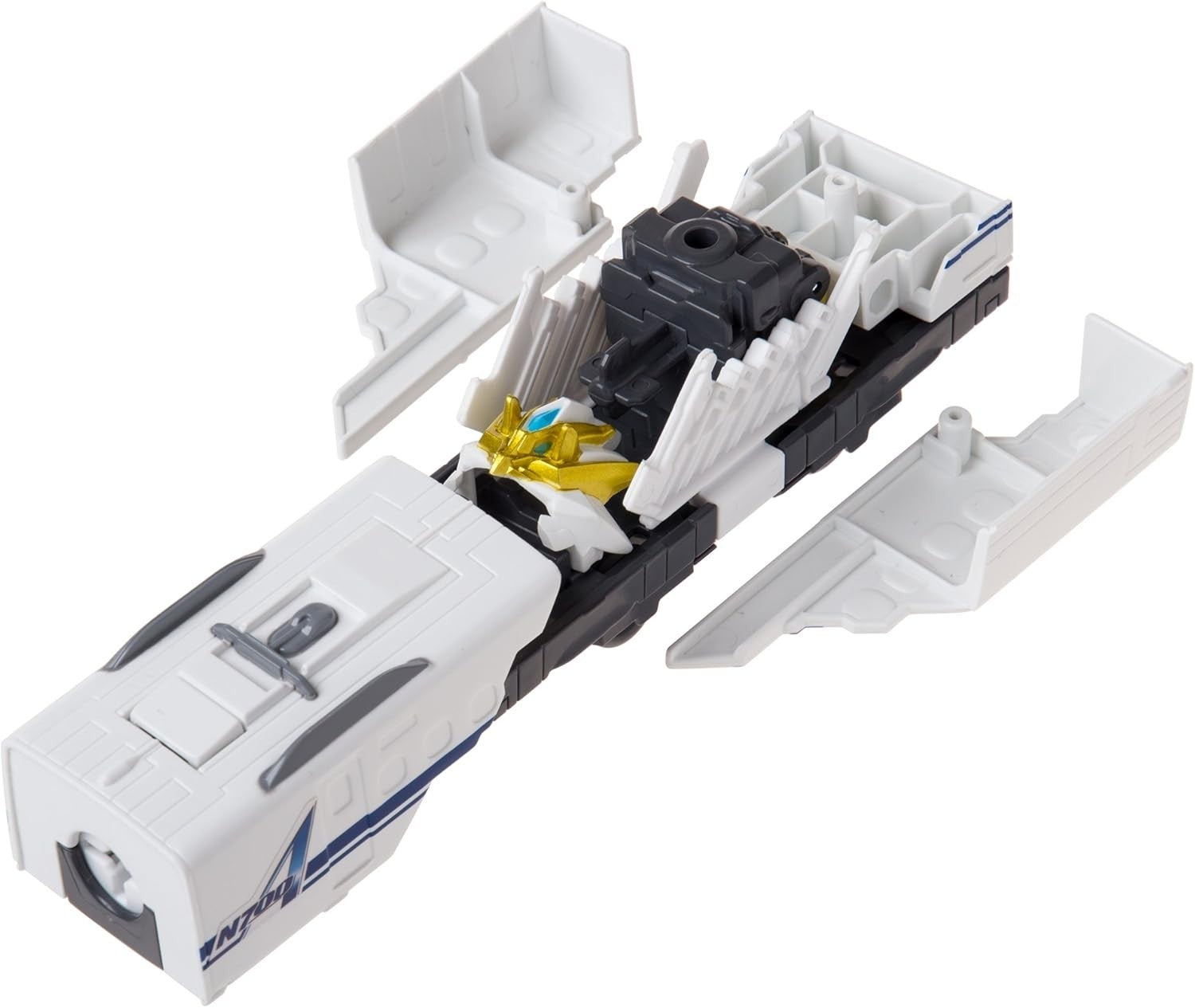 Plarail Shinkansen Transforming Robot Shinkalion DXS05 Shinkalion N700A NEW