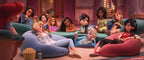 RALPH BREAKS THE INTERNET New 4K Ultra HD + 3D + 2D Blu-ray Japan NEW