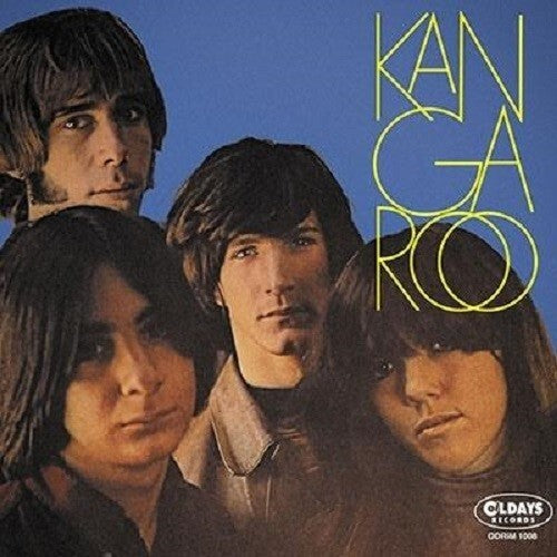 KANGAROO KANGAROO WITH BONUS TRACKS JAPAN CD NEW
