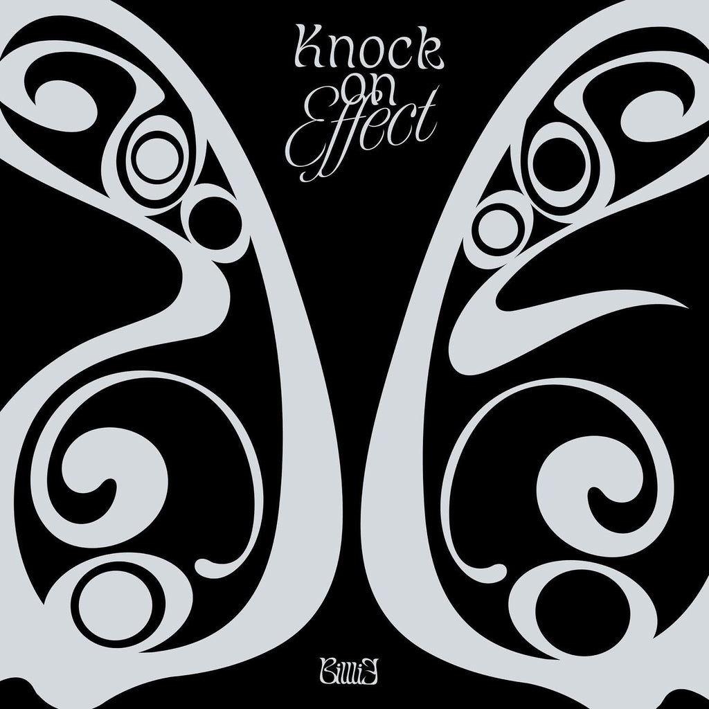 Billlie Knock-on Effect Limited Edition CD DVD Photo Card Sticker Japan New
