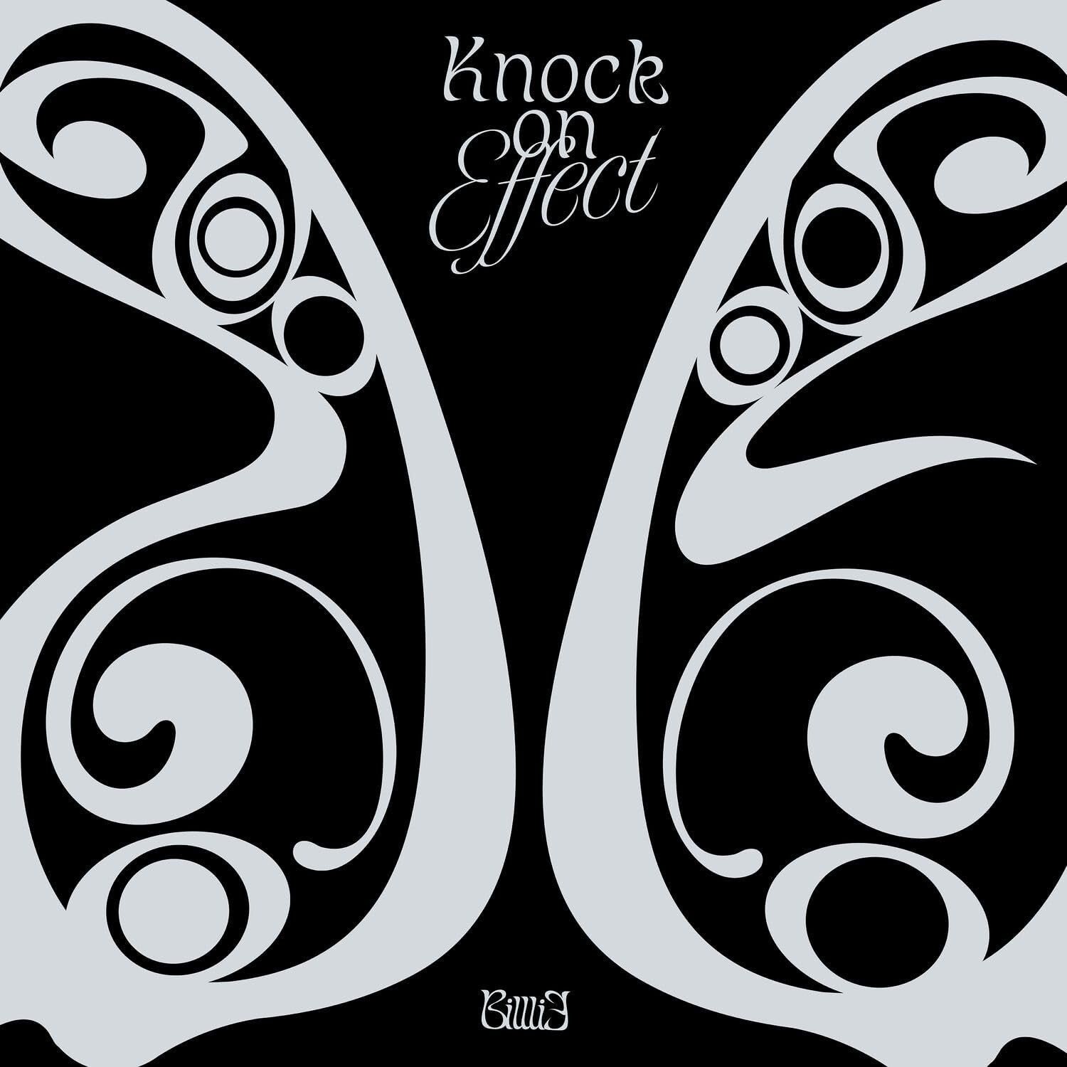Billlie Knock-on Effect Limited Edition CD DVD Photo Card Sticker Japan New