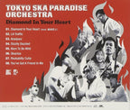CD New Tokyo Ska Paradise Orchestra - Diamond In Your Heart [CD]