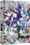 DVD HUNTER×HUNTER - HUNTER× HUNTERTHE STAGE