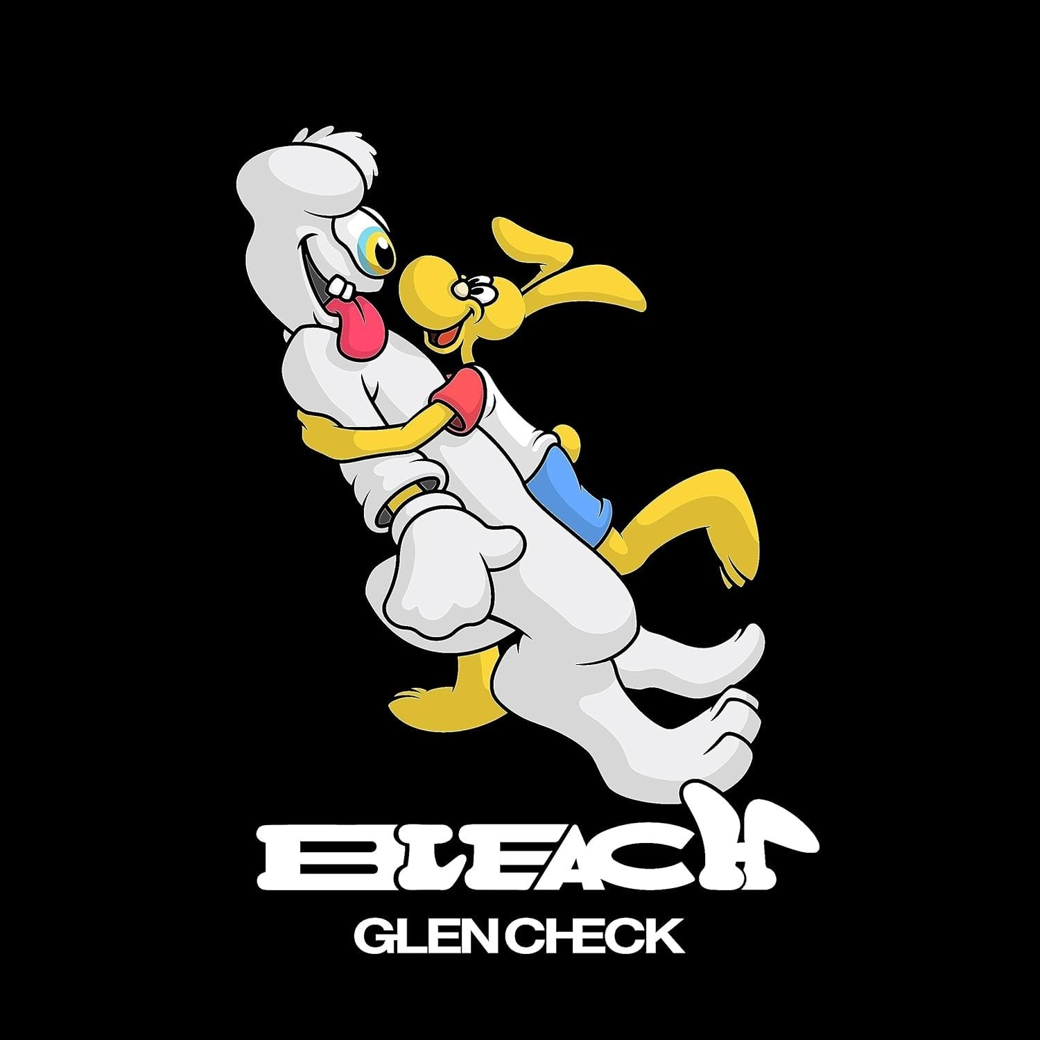 CD New Bleach [First Physical Release][Japan Exclusive CD Edition] Glen Check