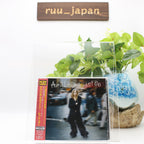 New Avril Lavigne CD LET GO Bonus Track/Video Enhanced Japan OBI
