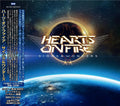 HEARTS ON FIRE SIGNS & WONDERS WITH BONUS TRACK JAPAN CD NEW
