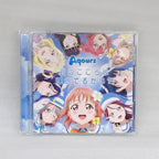 [CD, Blu-ray] Love Live! Sunshine!! 1st Single Kimi no Kokoro wa Kagayaiterukai