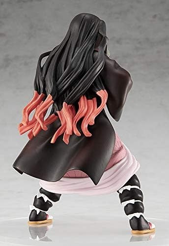 Good Smile Demon Slayer: Kimetsu no Yaiba: Nezuko Kamado Pop Up Parade PVC NEW