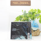 New BLOOD STAIN CHILD Tri Odyssey JAPAN CD + DVD