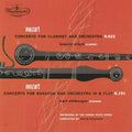 New LEOPOLD WLACH-MOZART: CLARINET CONCERTO IN A MAJOR Japan