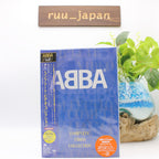 ABBA 6DVD+Blu-ray Complete Video Collection limited edition 2022 Universal New