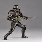 Kaiyodo Takeya Style Freely Movable Figure Protect Gear &quot34th Type New