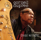 CORNELL DUPREE -Doin Alright- JAPAN CD NEW