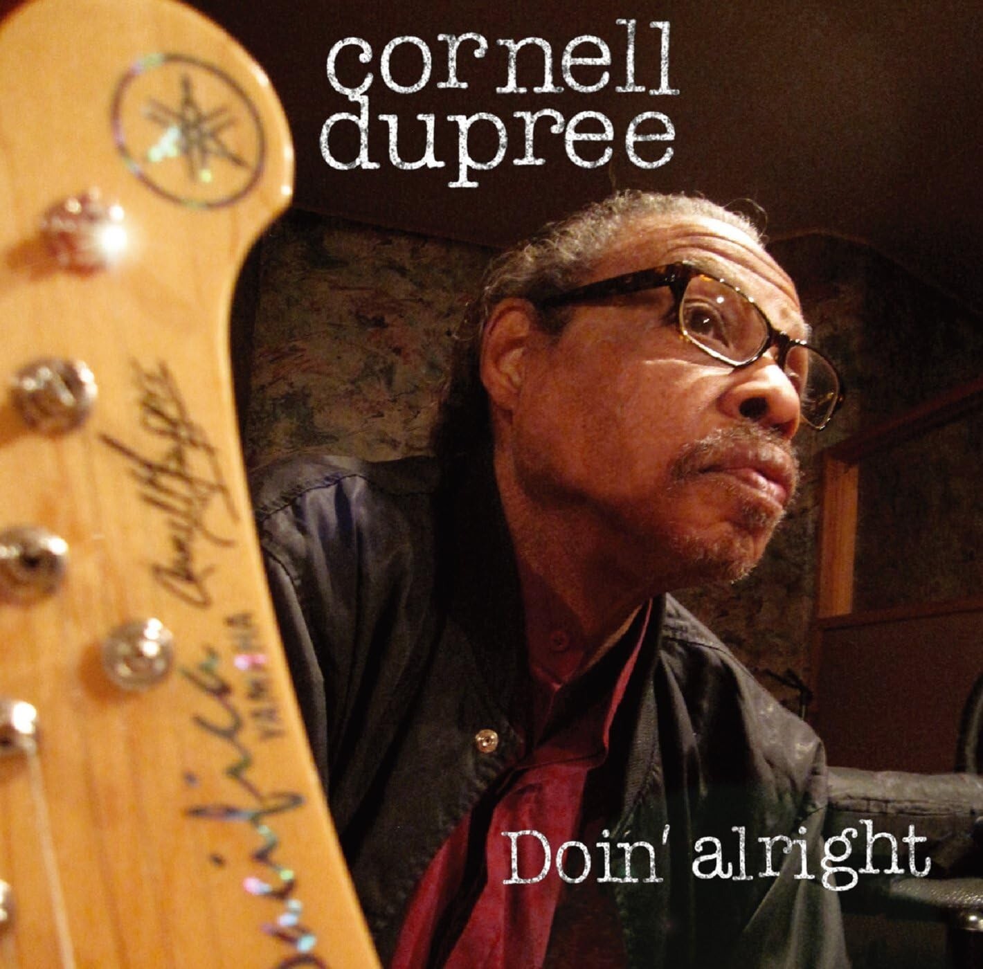 CORNELL DUPREE -Doin Alright- JAPAN CD NEW
