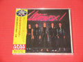 Ultravox! Japan CD OBI NEW