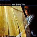 New Bill Evans Trio SHMCD Explorations 2 Bonus Tracks Japan OBI E