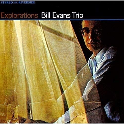 New Bill Evans Trio SHMCD Explorations 2 Bonus Tracks Japan OBI E