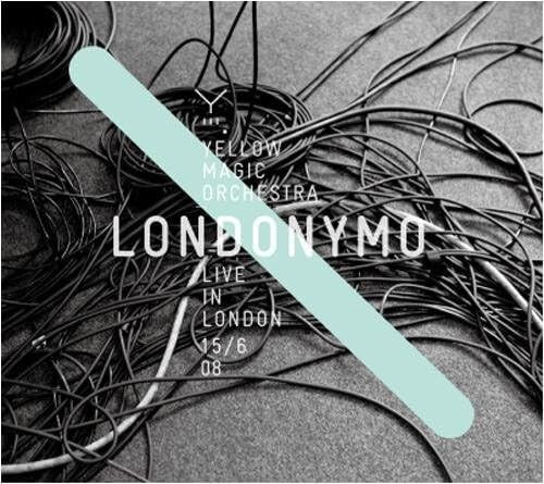 YELLOW MAGIC ORCHESTRA - LONDONYMO: LIVE IN LONDON From Japan NEW