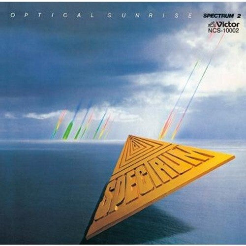 New Spectrum / Optical Sunrise Spectrum2 Japan City Pop 1980 with Bonus Track +3